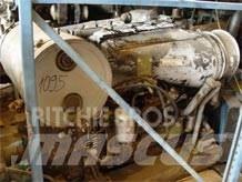 Deutz A4L514 Varikliai