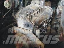 Deutz F6L912 Varikliai