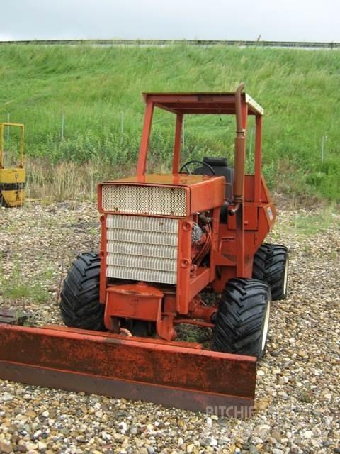 Ditch Witch 6510 DD Tranšėjų ekskavatoriai