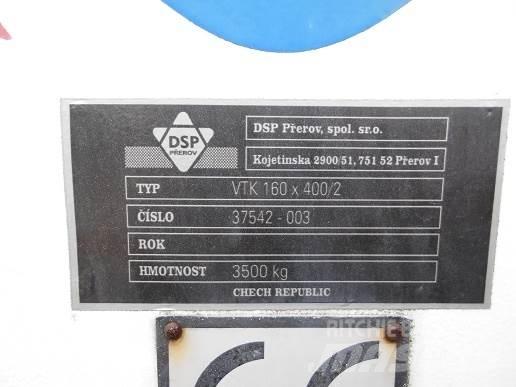  DSP PREROV VTK 160X400/2 Sietai