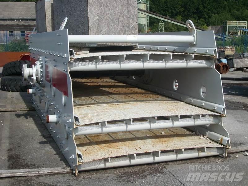  DSP PREROV VTK 200X500/3 Sietai