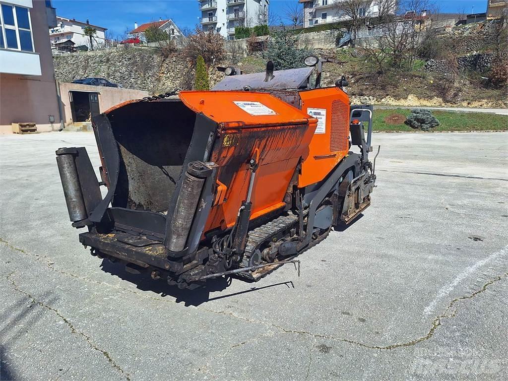 Dynapac F1200-CS Asfalto klotuvai