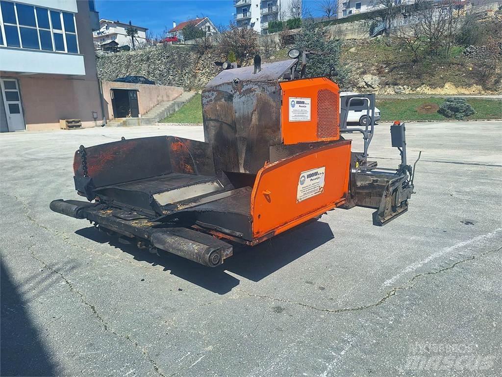 Dynapac F1200-CS Asfalto klotuvai