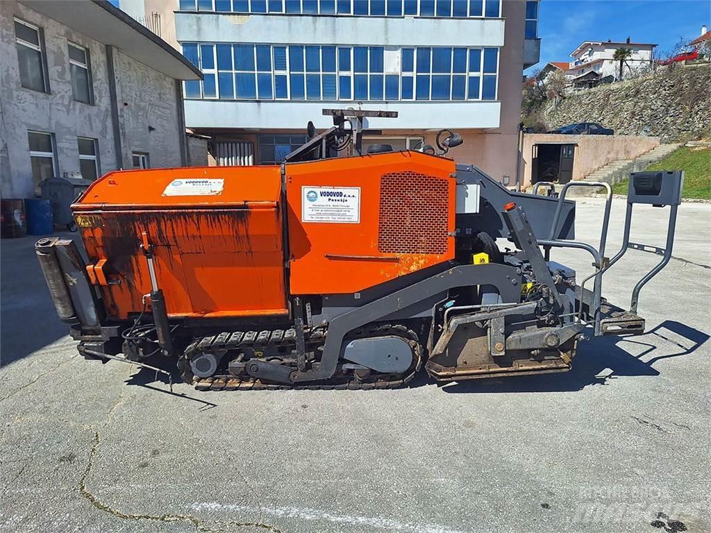 Dynapac F1200-CS Asfalto klotuvai