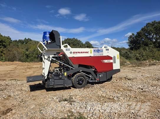 Dynapac F80W Asfalto klotuvai