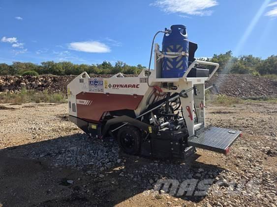 Dynapac F80W Asfalto klotuvai