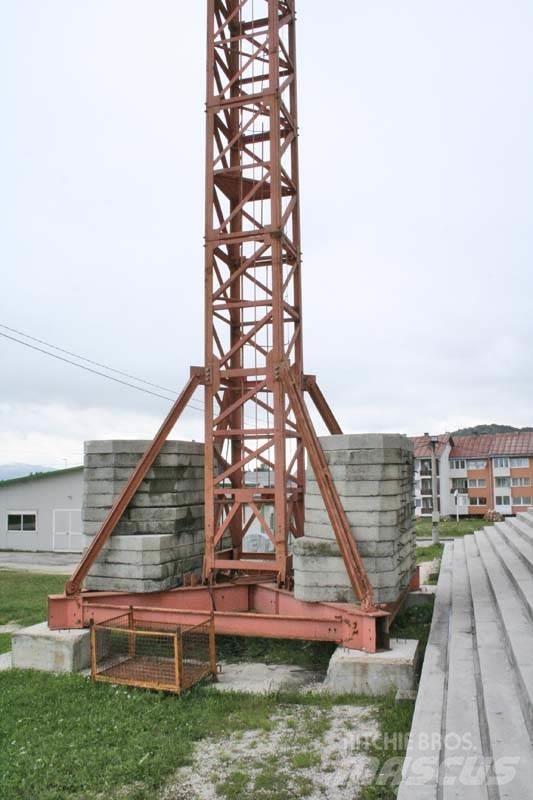 Fering F42-13 Bokštiniai kranai