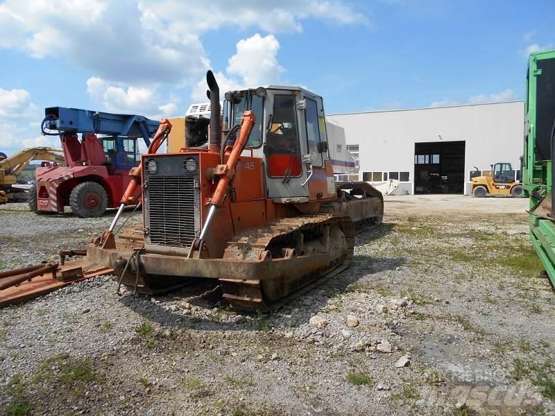 Fiat-Hitachi FD-145-1T Vikšriniai buldozeriai
