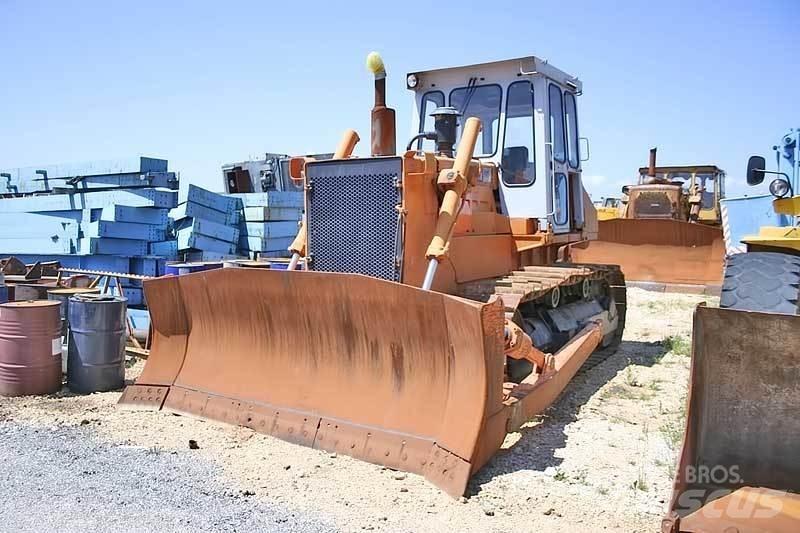 Fiat-Hitachi FD 20 Vikšriniai buldozeriai