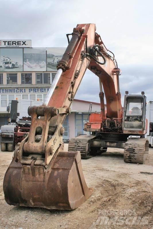 Fiat-Hitachi FH330 EL.3 Kiti naudoti statybos komponentai