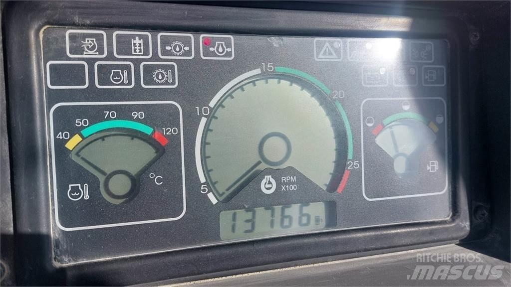 Fiat-Kobelco D180 Vikšriniai buldozeriai