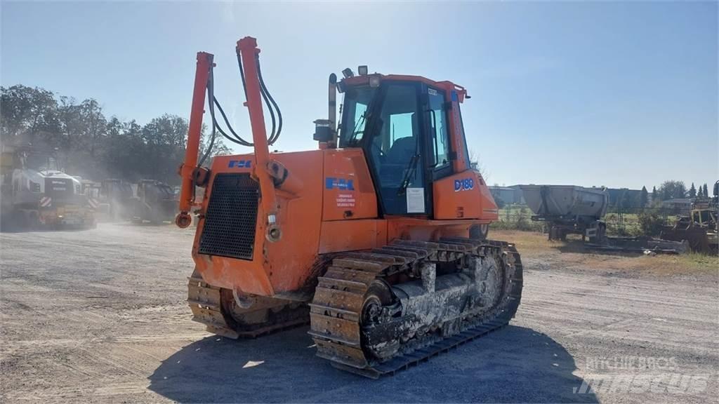 Fiat-Kobelco D180 Vikšriniai buldozeriai