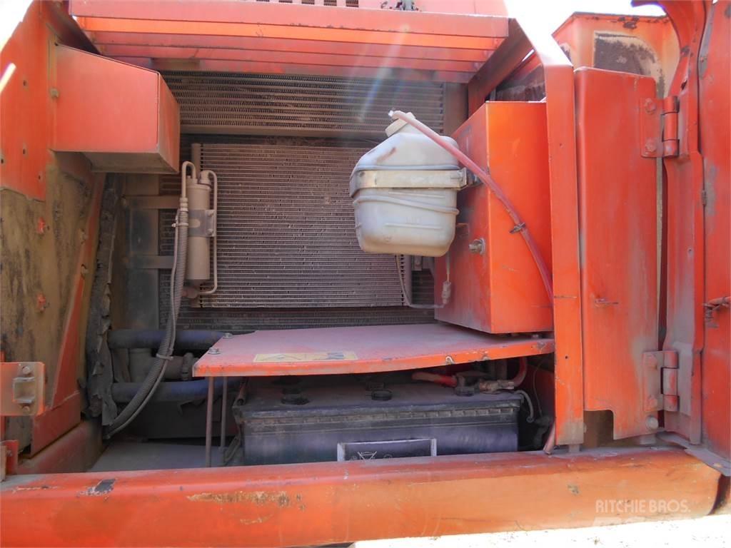 Fiat-Kobelco EX-285 Vikšriniai ekskavatoriai