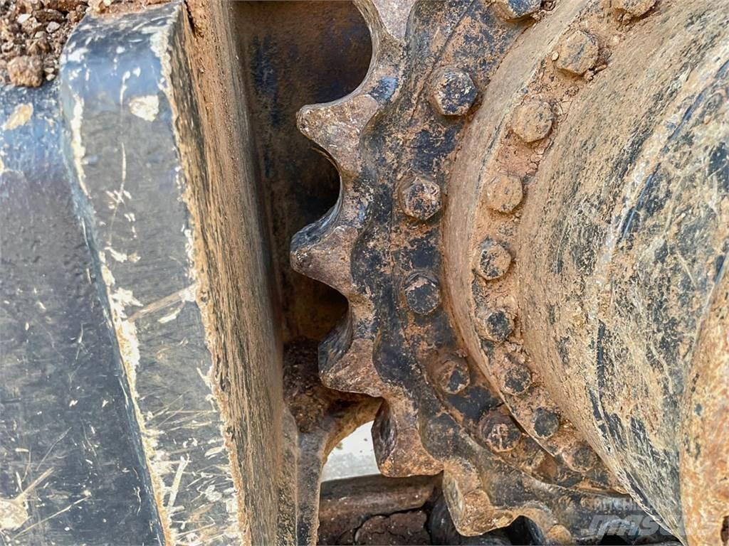 Fiat-Kobelco EX355 Vikšriniai ekskavatoriai