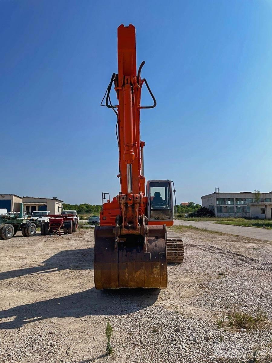 Fiat-Kobelco EX355 Vikšriniai ekskavatoriai