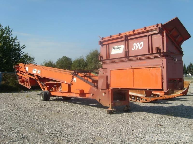 Finlay 390 Sietai