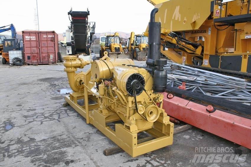  GEBRUDER SULZER NP 37-20D Vandens siurbliai