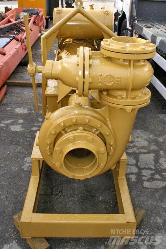  GEBRUDER SULZER NP 37-20D Vandens siurbliai