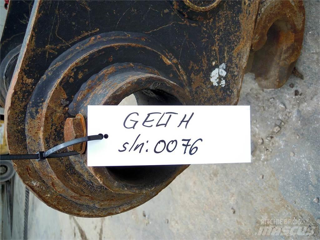 Geith raspon 430mm Statyba - Kita
