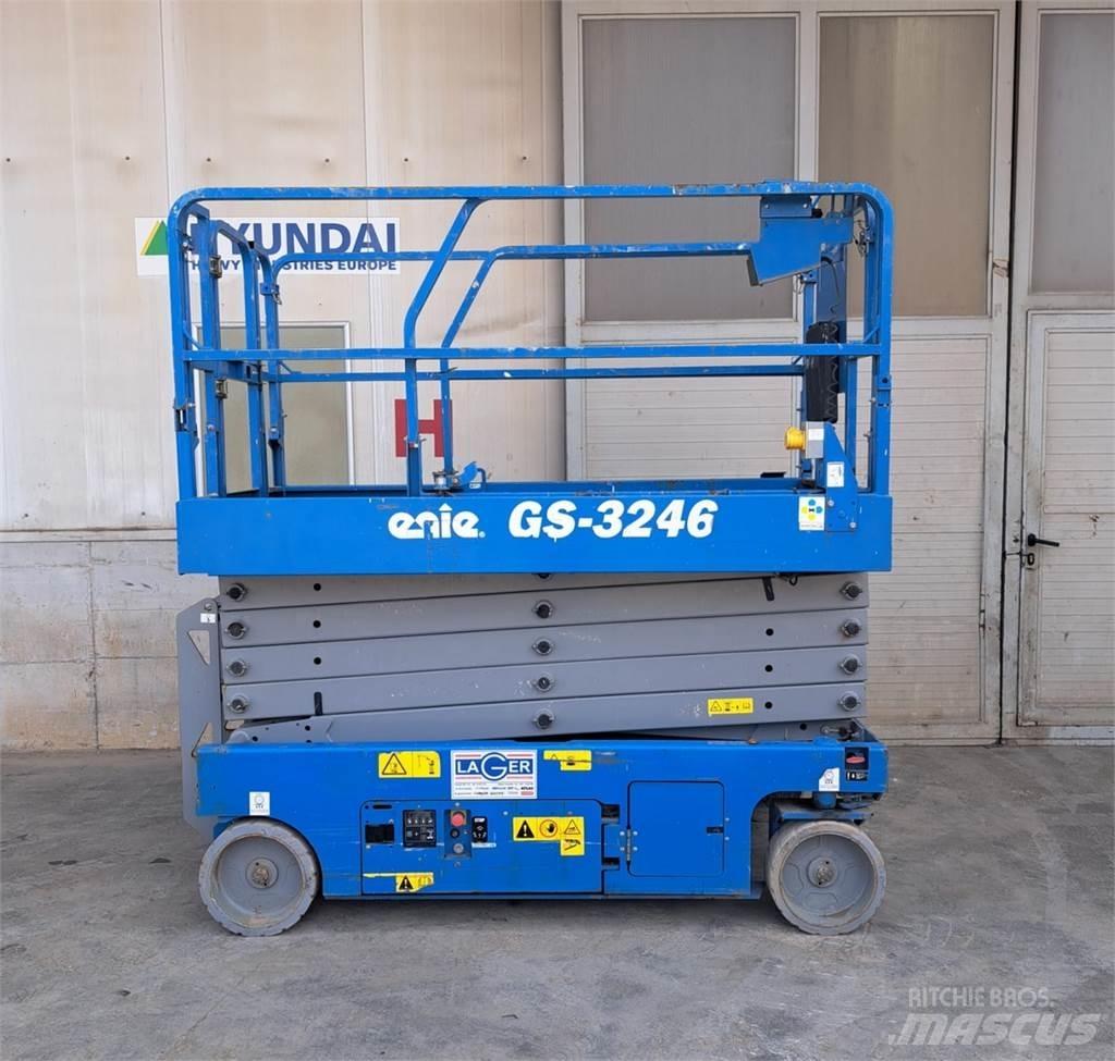 Genie GS3246 Alkūniniai keltuvai