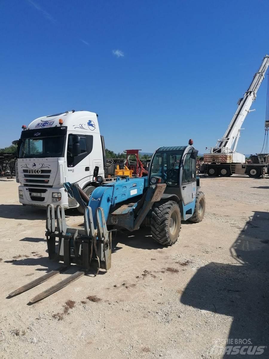 Genie GTH4010 Teleskopiniai krautuvai