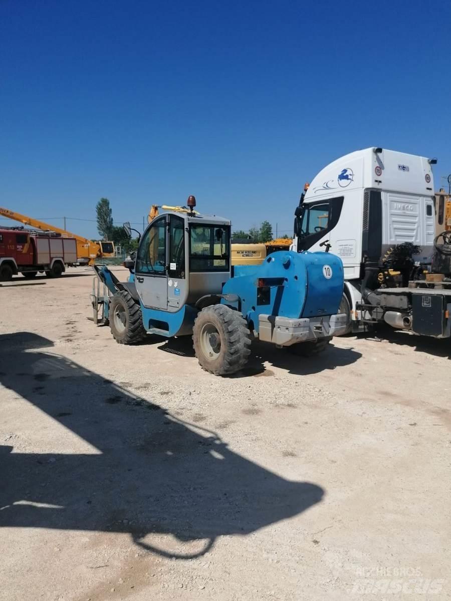 Genie GTH4010 Teleskopiniai krautuvai