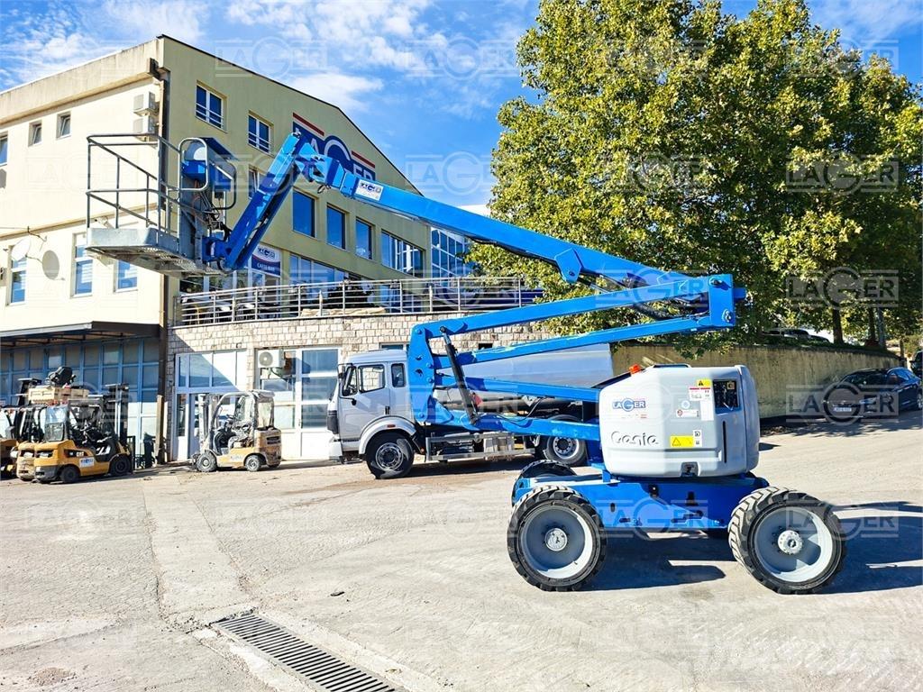Genie Z-51/30J Alkūniniai keltuvai