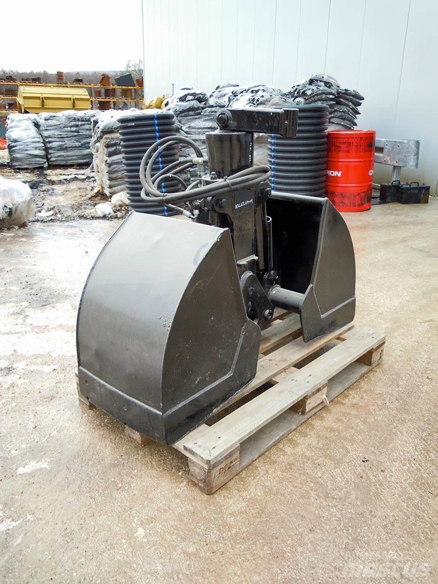  GRAJFER 500mm Statyba - Kita