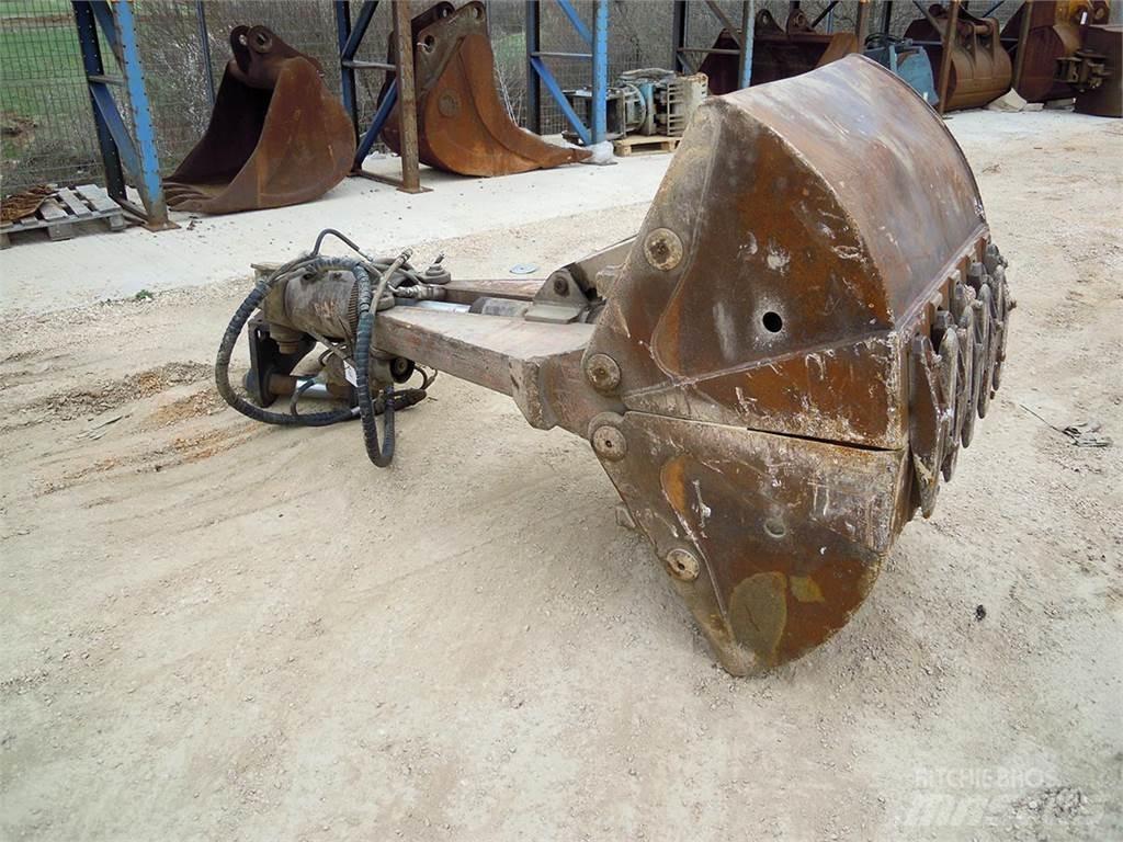  GRAJFER 900mm Statyba - Kita