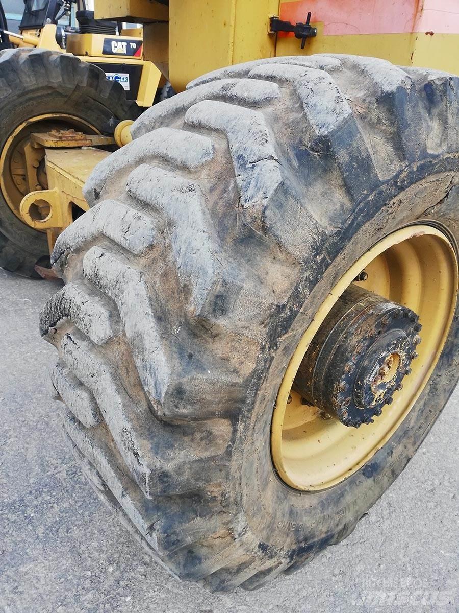 Grove AMZ 66 XT Alkūniniai keltuvai
