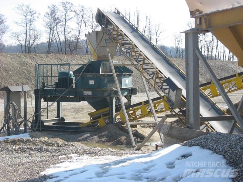 Hartl 1000 Trupintuvai