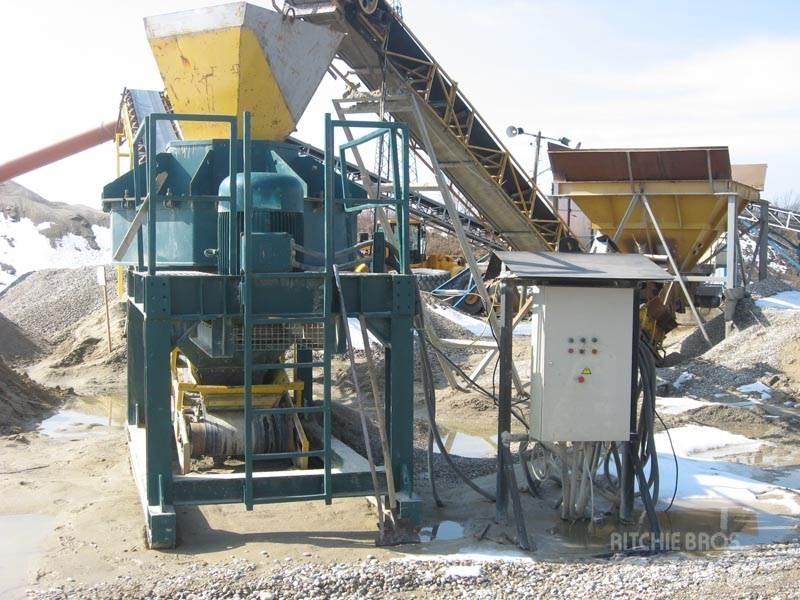 Hartl 1000 Trupintuvai