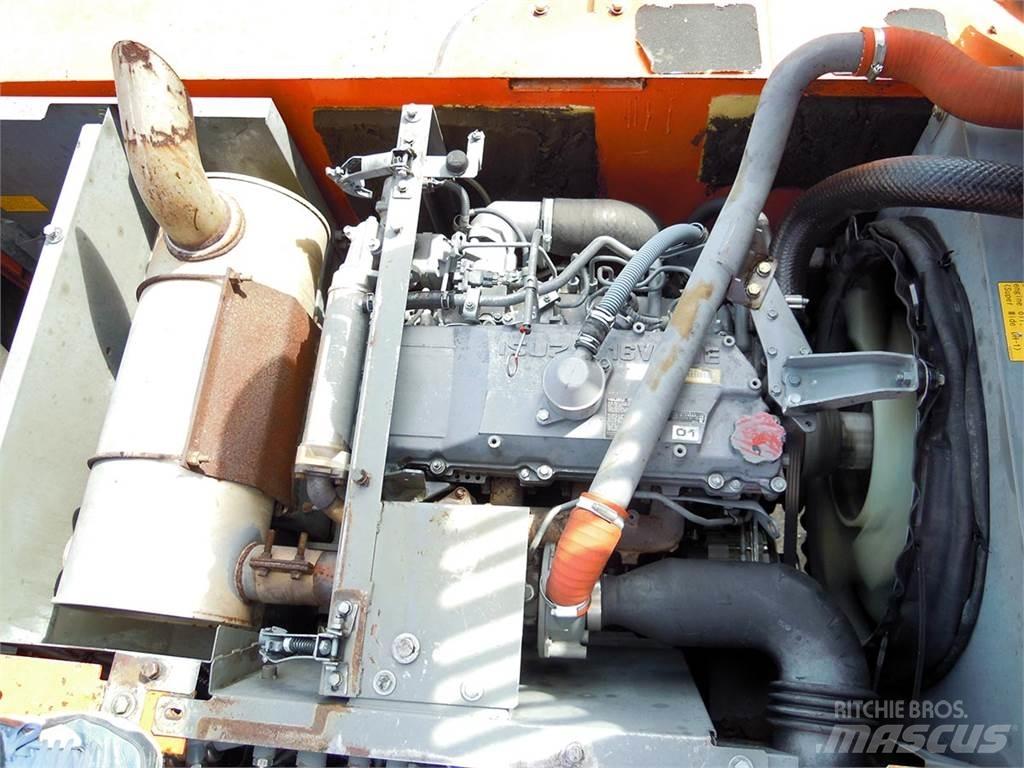 Hitachi ZX250LCN-3 Vikšriniai ekskavatoriai