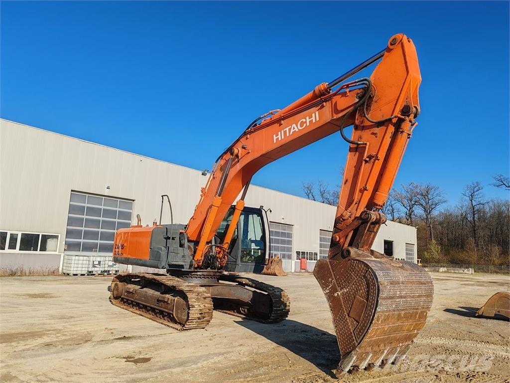 Hitachi ZX350 LCN-3 Vikšriniai ekskavatoriai