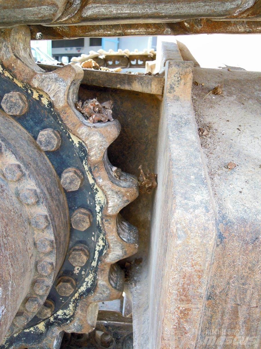 Hitachi ZX350LCN-3 Vikšriniai ekskavatoriai