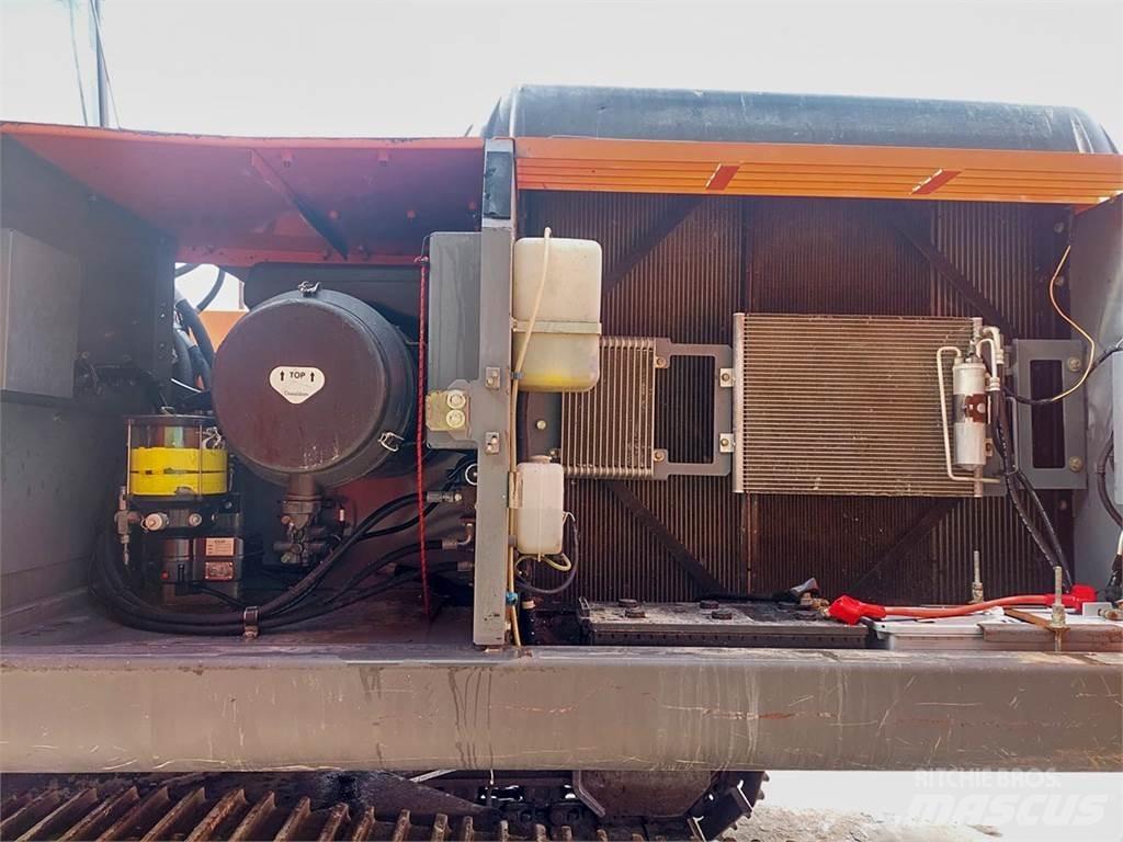 Hitachi ZX350LCN-3 Vikšriniai ekskavatoriai