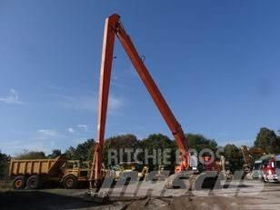 Hitachi ZX520LCH-3 Vikšriniai ekskavatoriai