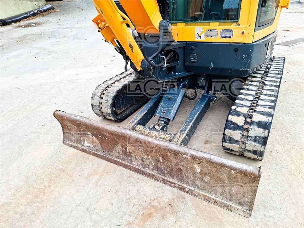 Hyundai 35Z-9 Mini ekskavatoriai < 7 t