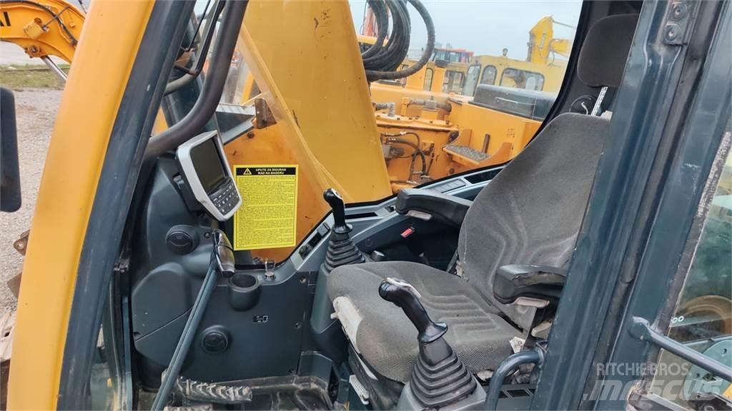 Hyundai HX145LCR Vikšriniai ekskavatoriai