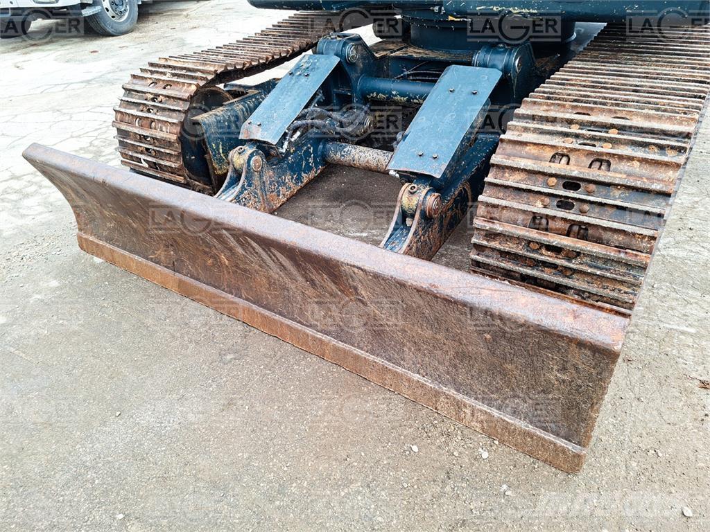 Hyundai HX145LCR Vikšriniai ekskavatoriai