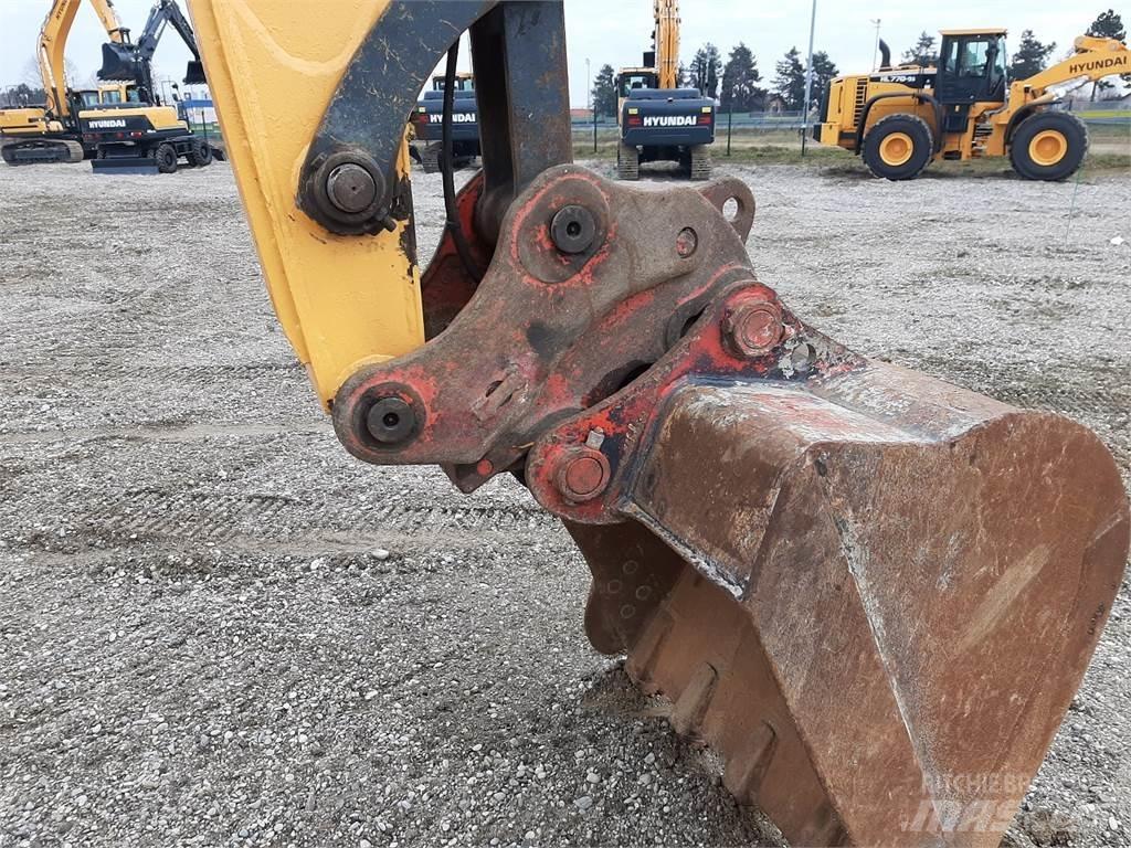 Hyundai R140LC-9 Vikšriniai ekskavatoriai