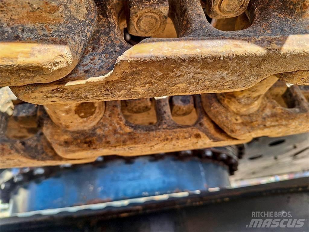 Hyundai R250NLC-9 Vikšriniai ekskavatoriai