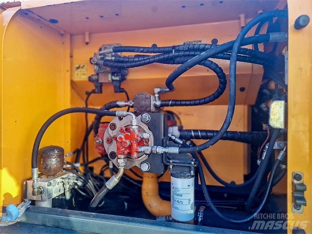 Hyundai R290LC-9 Vikšriniai ekskavatoriai