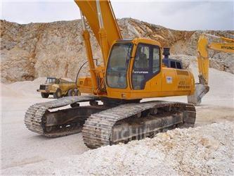 Hyundai R450LC-3 Kiti naudoti statybos komponentai