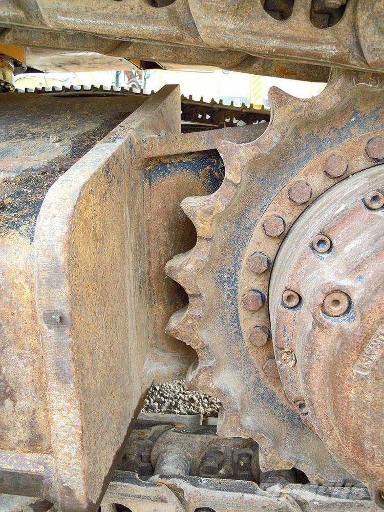 Hyundai R450LC-3 Vikšriniai ekskavatoriai