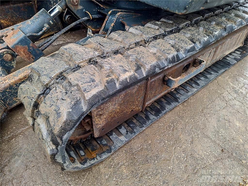 Hyundai R80CR-9A Mini ekskavatoriai < 7 t