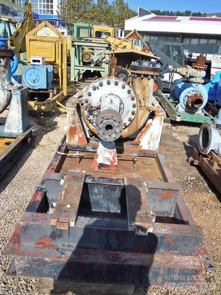 Ingersoll Rand 8x21AL Vandens siurbliai