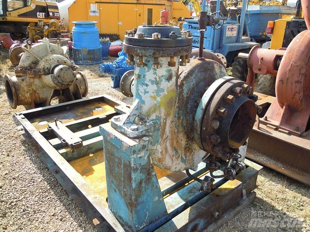 Ingersoll Rand 8x21AL Vandens siurbliai