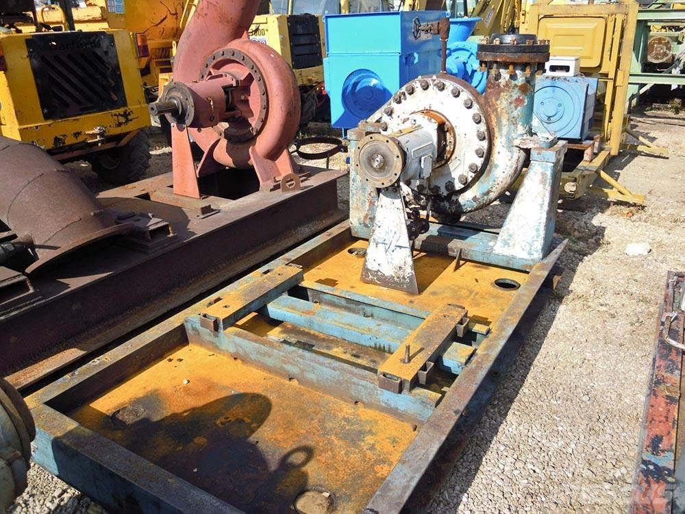 Ingersoll Rand 8x21AL Vandens siurbliai