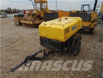 Ingersoll Rand P 130 WD Kompresoriai